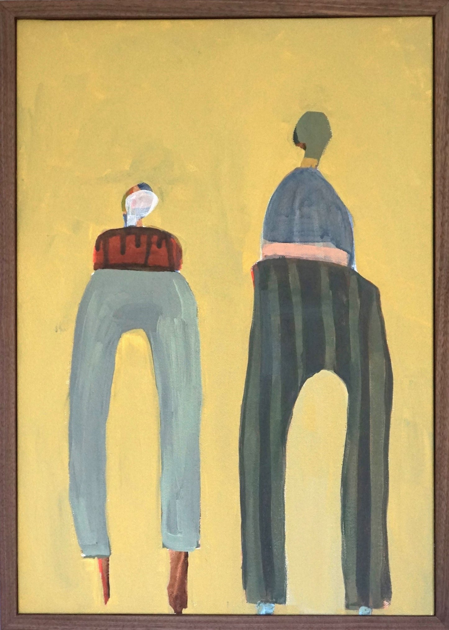 Waiting on a Mate, Figures 5