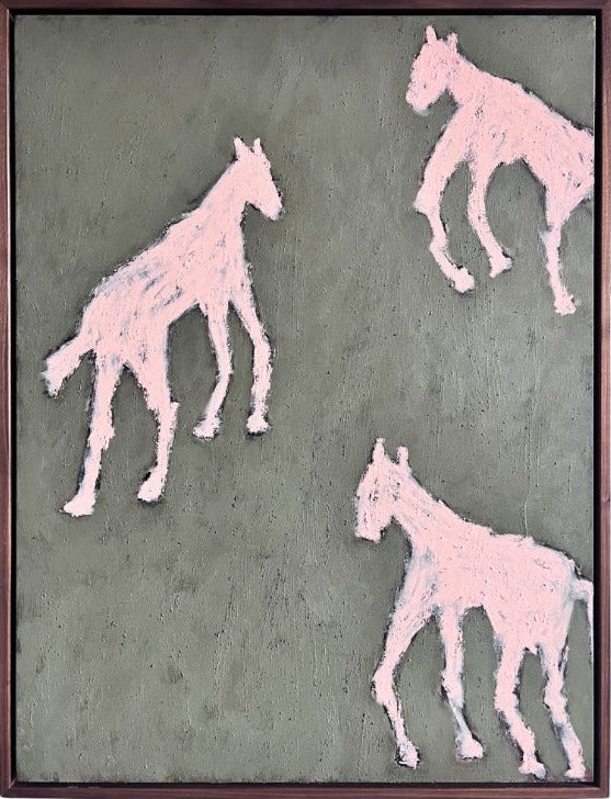 Bring the Warmbloods Home