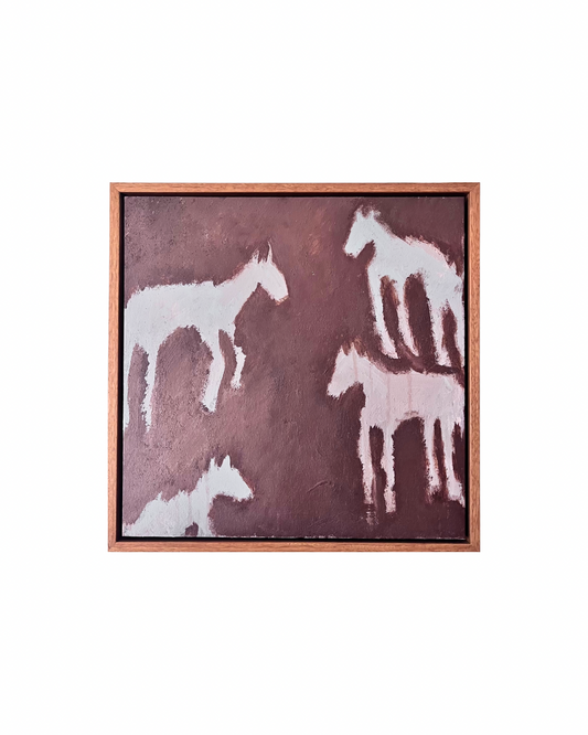 Across the Mountain's Brow