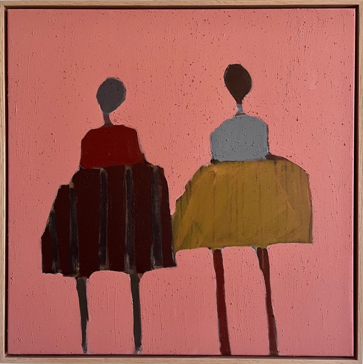 Honey, I’ve Been Here