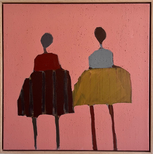 Honey, I’ve Been Here