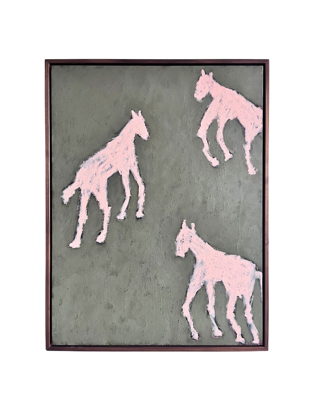 Bring the Warmbloods Home